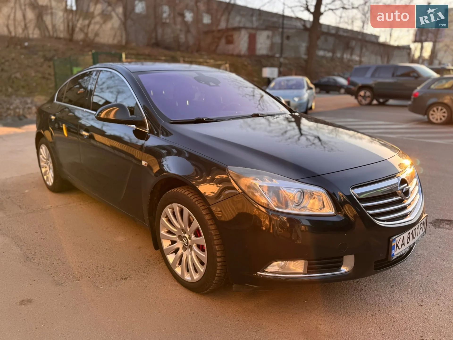 2012 Opel Insignia - мініатюра 3