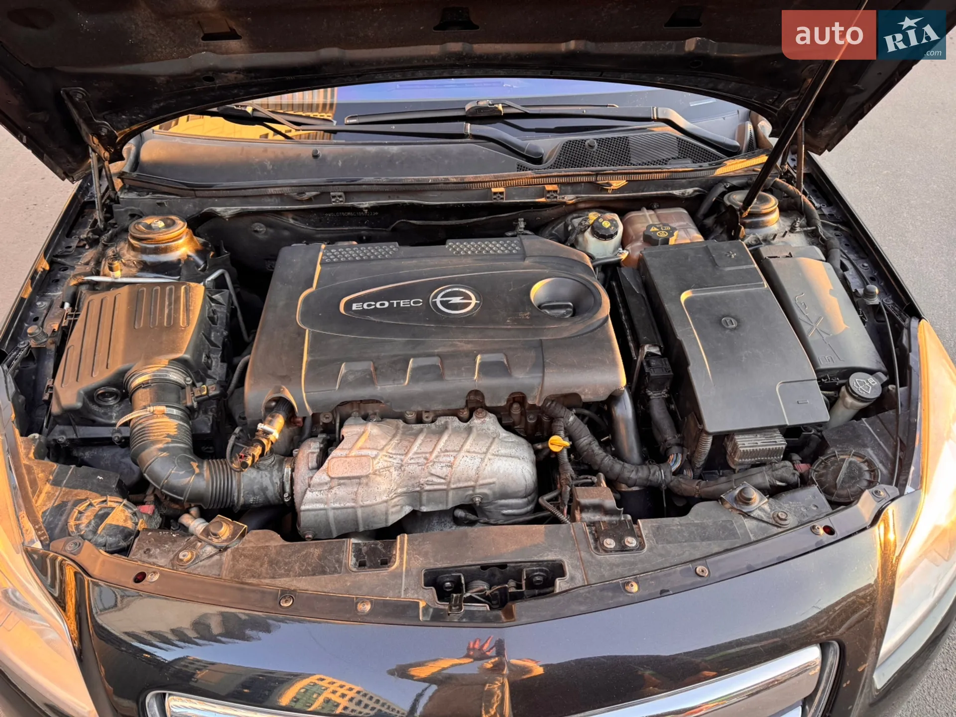 2012 Opel Insignia - мініатюра 16