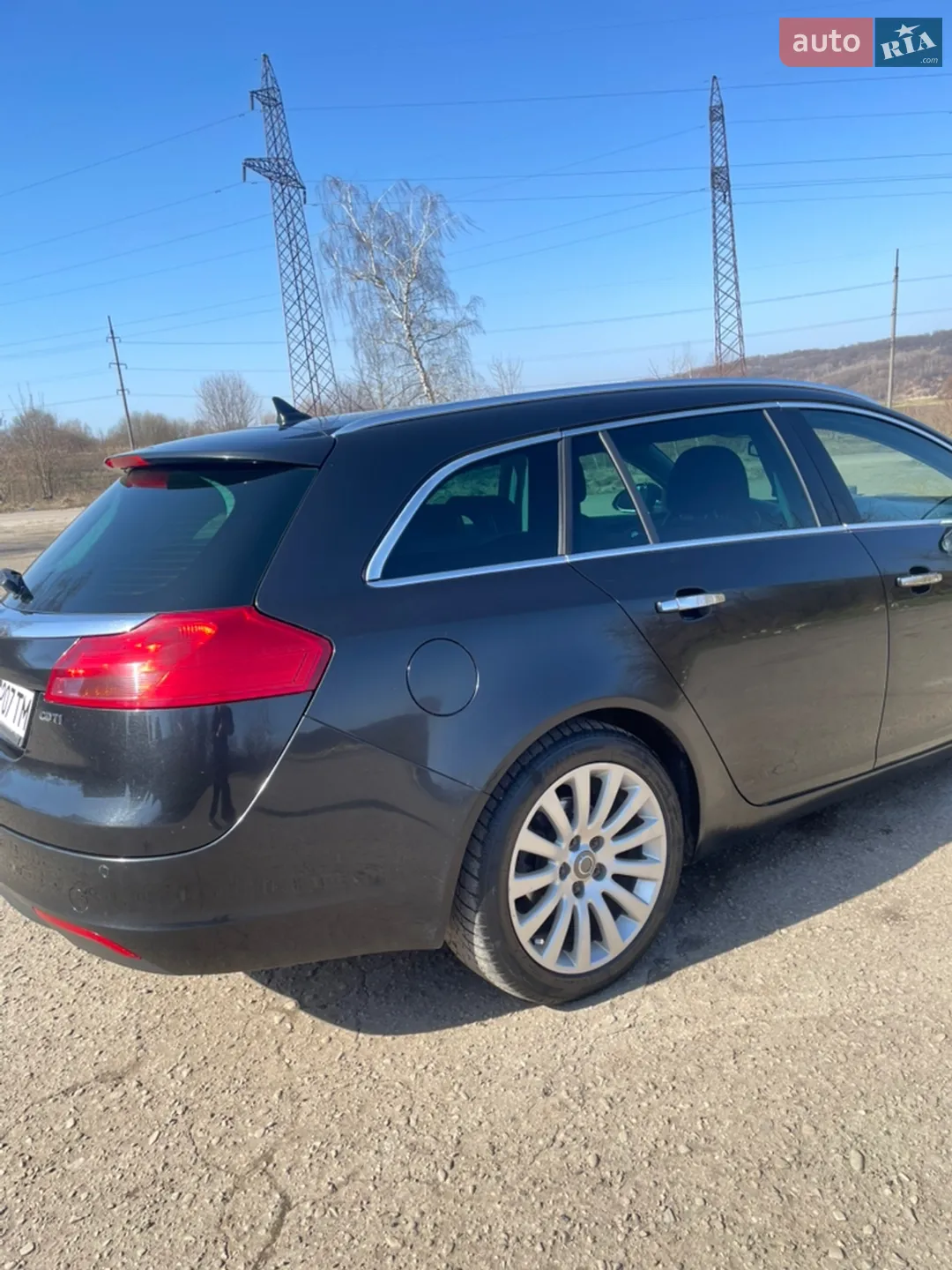 2010 Opel Insignia - мініатюра 60