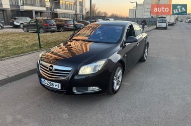 Ліфтбек Opel Insignia 2013 в Луцьку