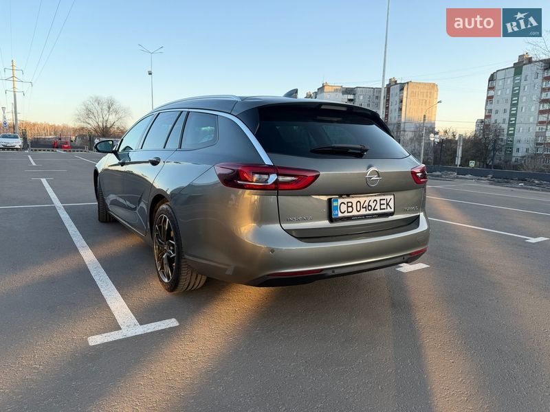 Универсал Opel Insignia 2017 в Чернигове