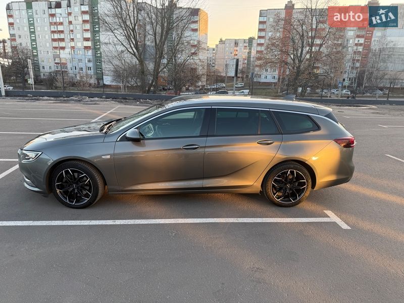 Универсал Opel Insignia 2017 в Чернигове
