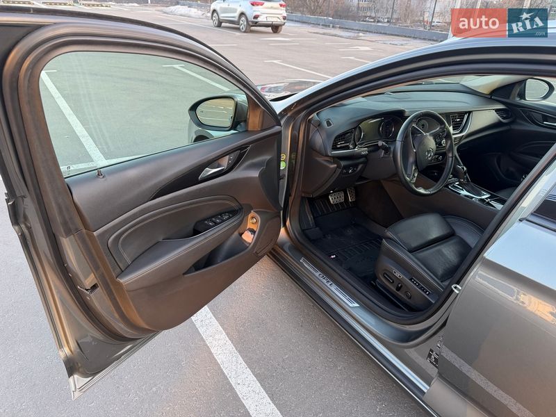 Универсал Opel Insignia 2017 в Чернигове