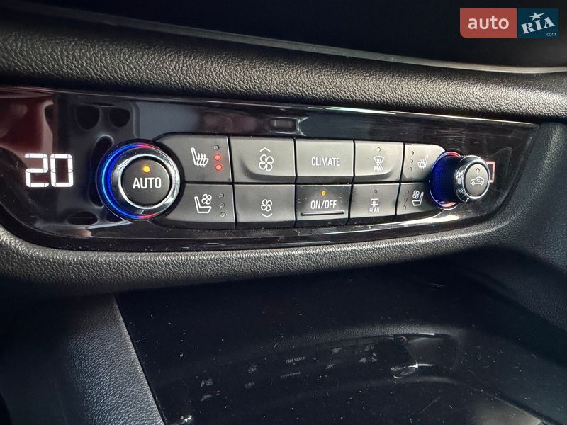 Универсал Opel Insignia 2017 в Чернигове