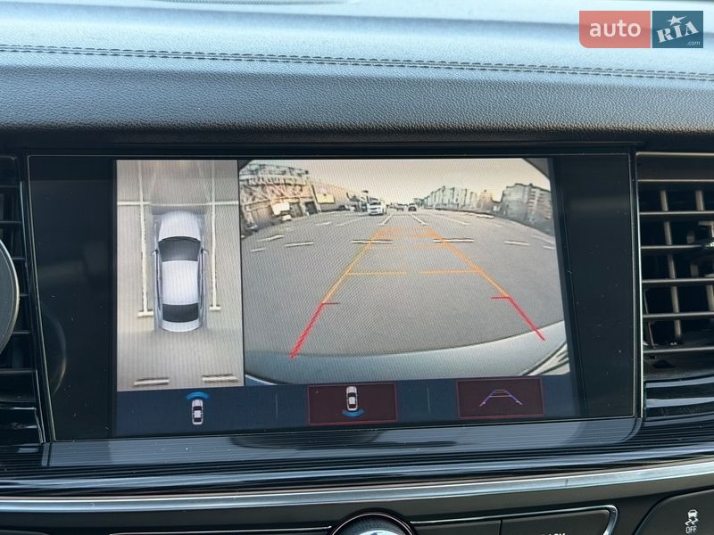 Универсал Opel Insignia 2017 в Чернигове