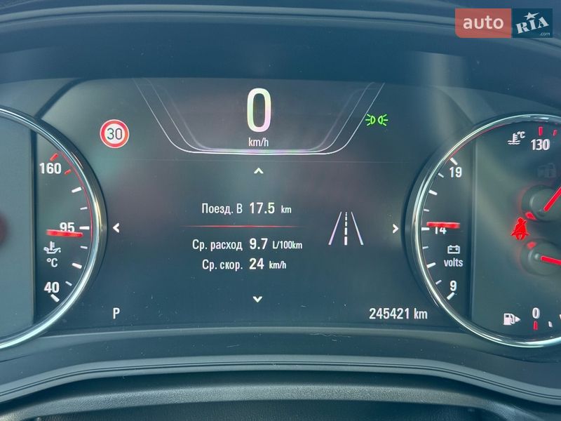 Универсал Opel Insignia 2017 в Чернигове