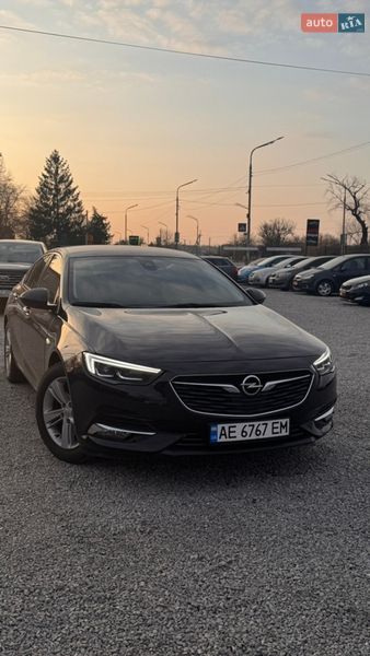 Opel Insignia 2018
