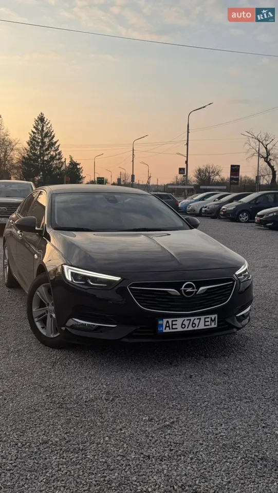 2017 Opel Insignia - мініатюра 27