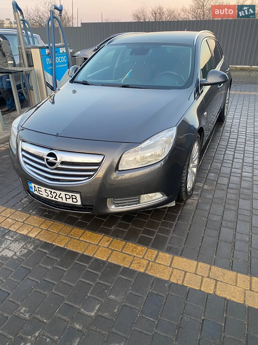 2011 Opel Insignia - фото 1