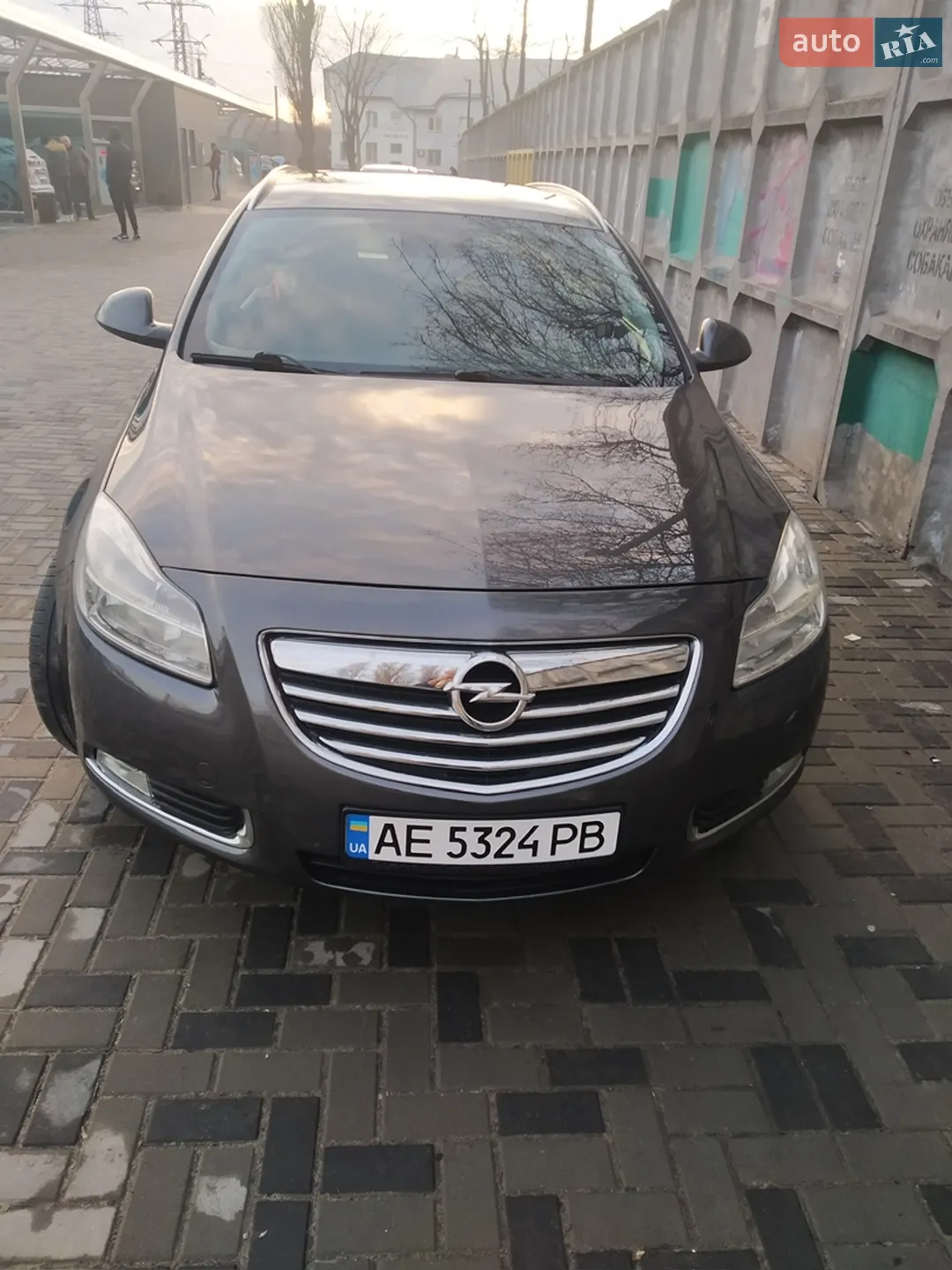 2011 Opel Insignia - мініатюра 2