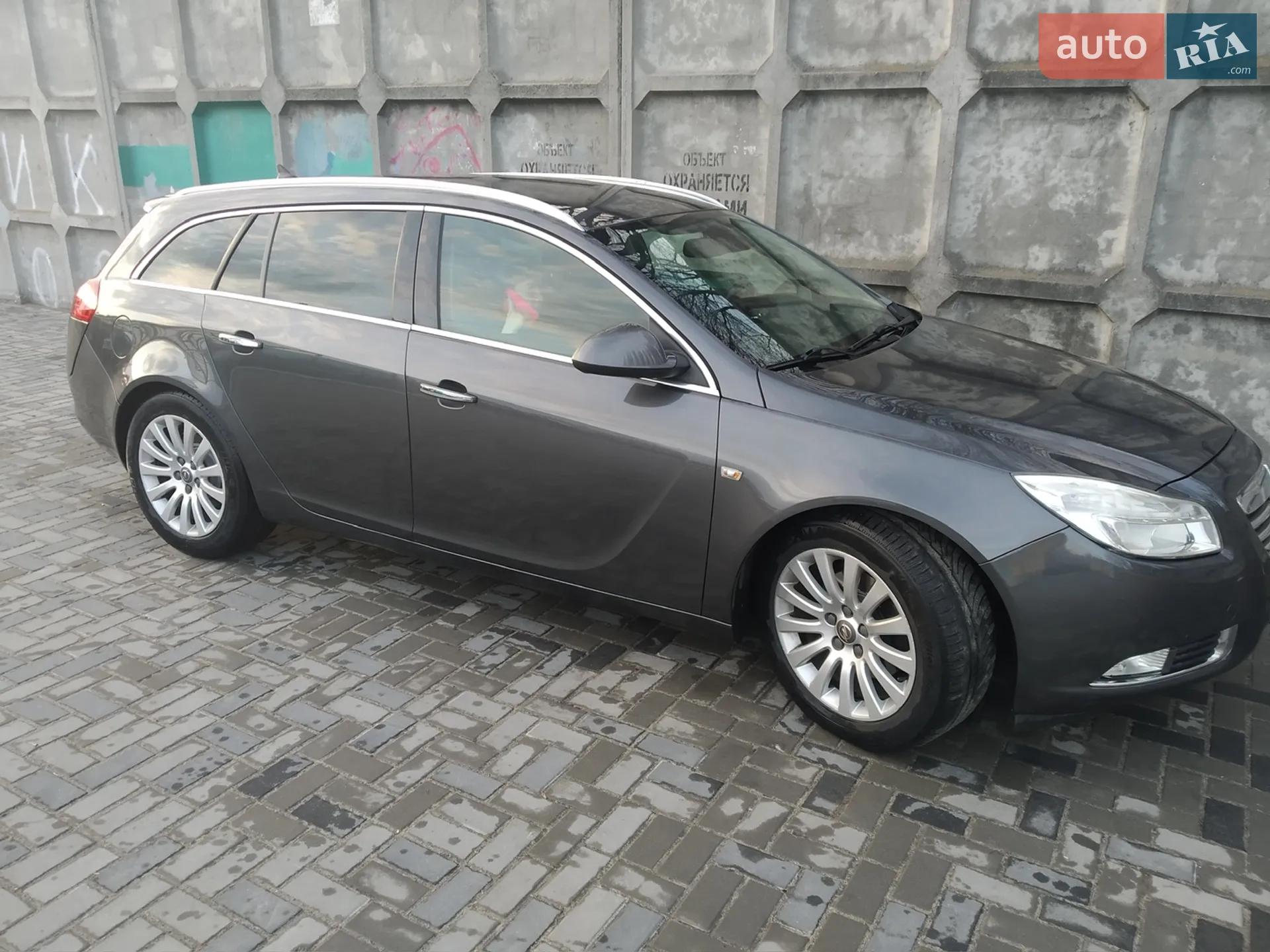 2011 Opel Insignia - мініатюра 3