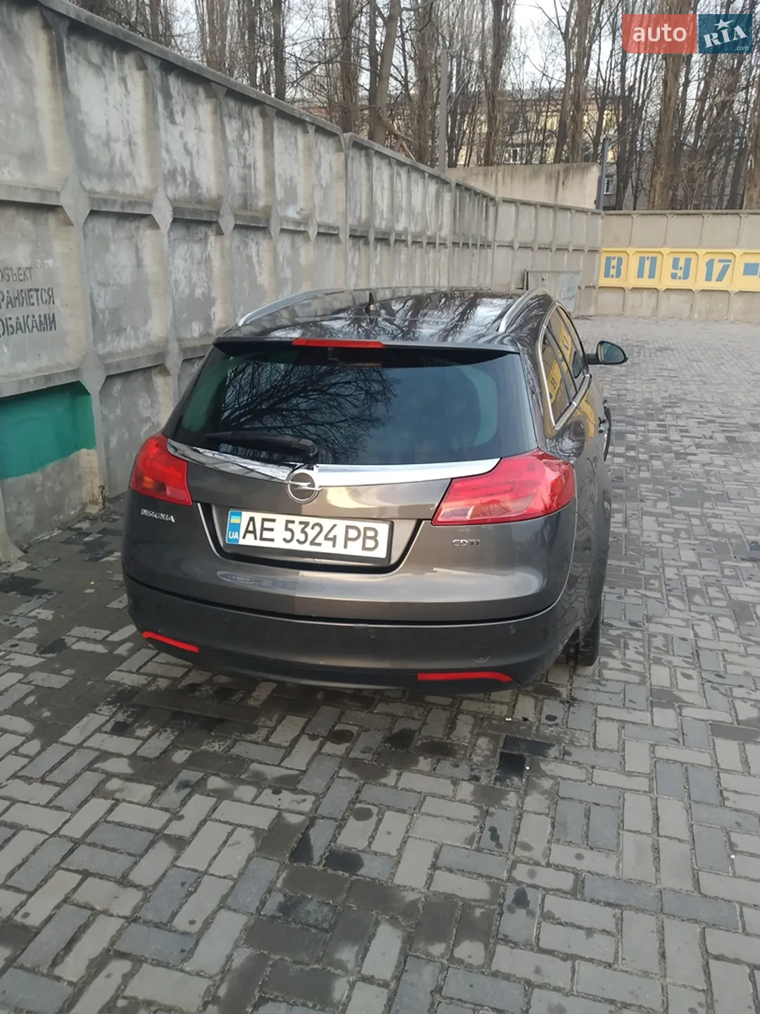 2011 Opel Insignia - мініатюра 4