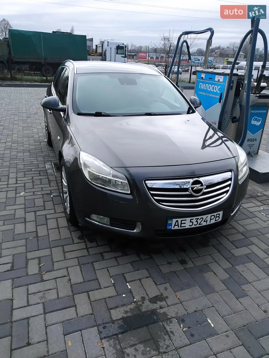 2011 Opel Insignia - мініатюра 5