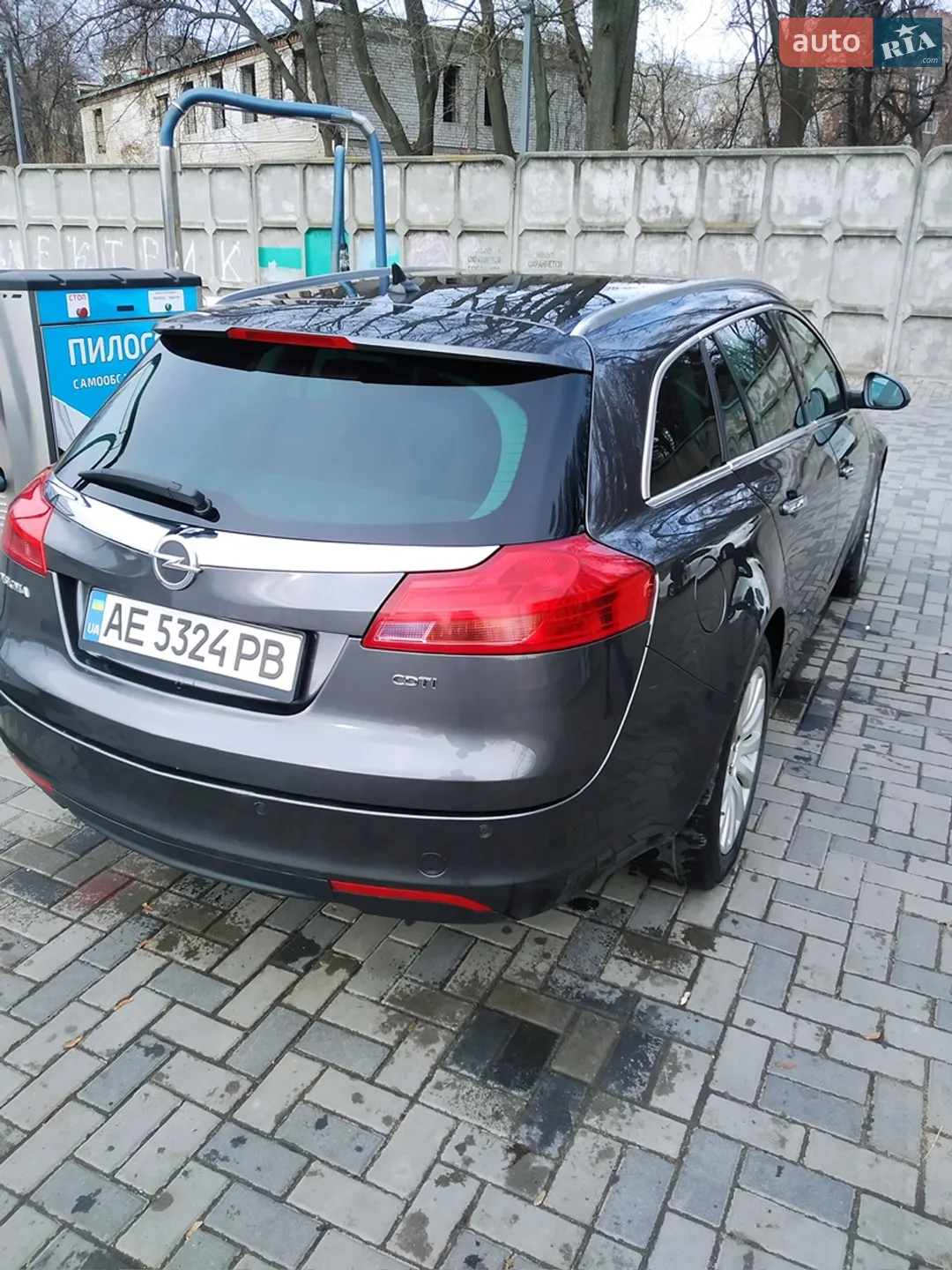 2011 Opel Insignia - мініатюра 6