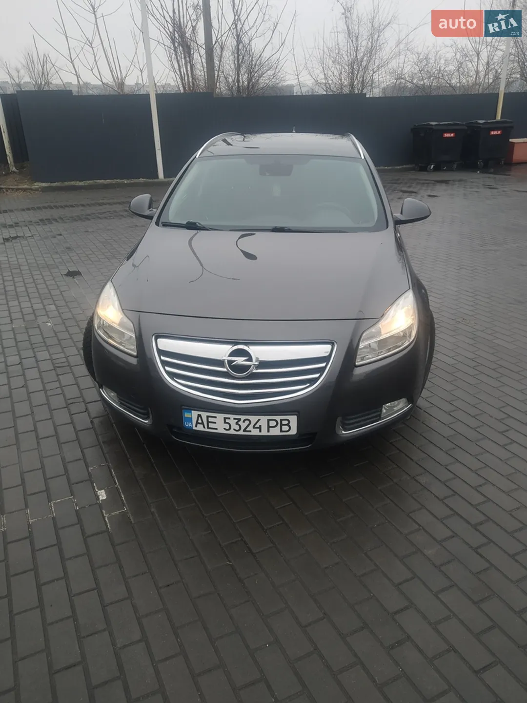 2011 Opel Insignia - мініатюра 7