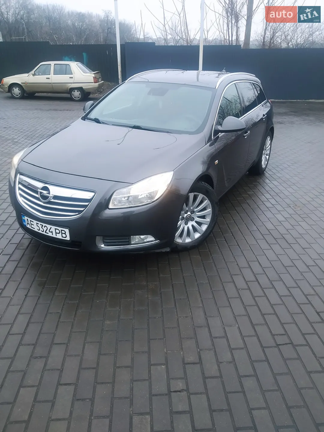 2011 Opel Insignia - мініатюра 8