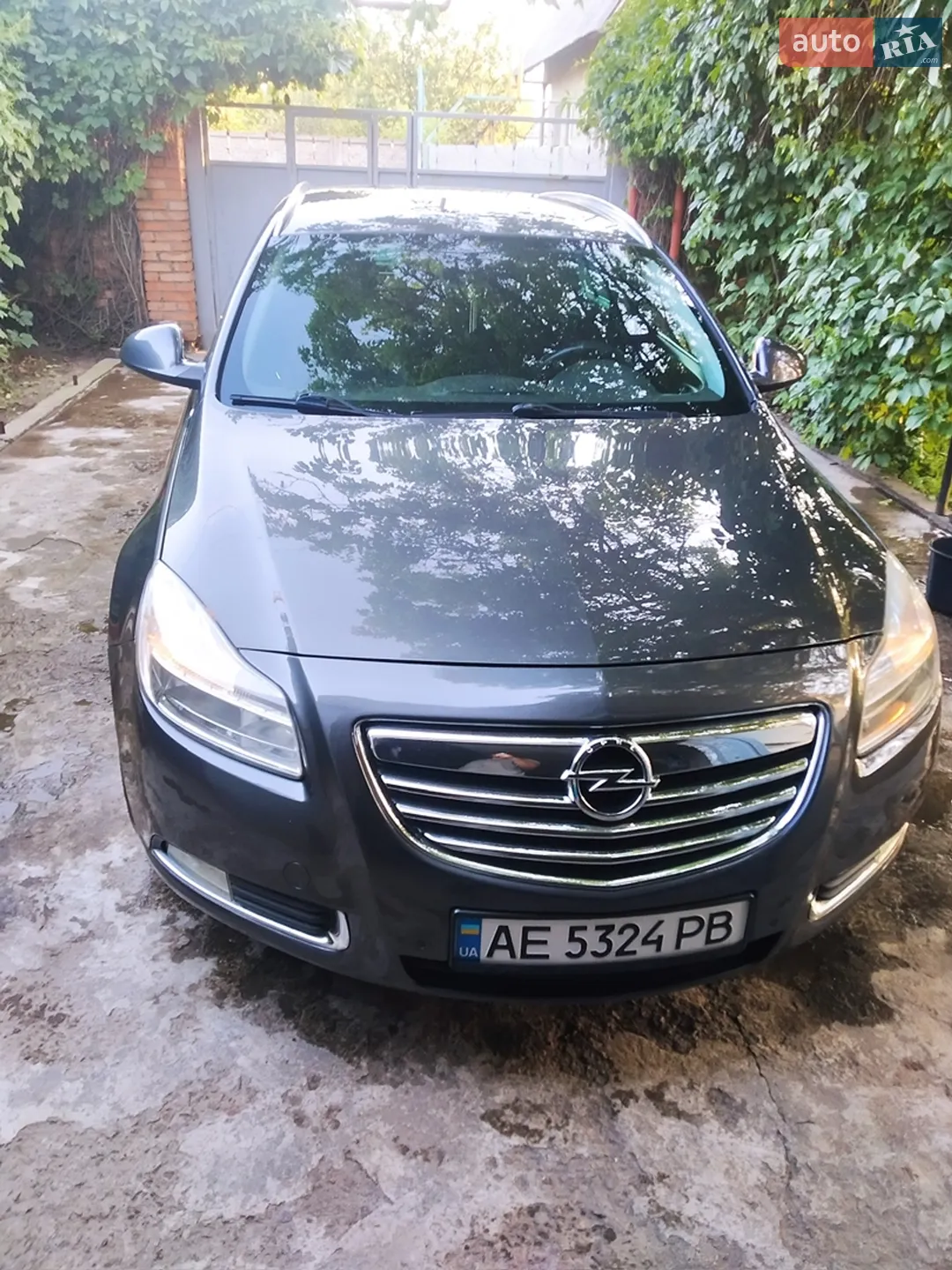 2011 Opel Insignia - мініатюра 9