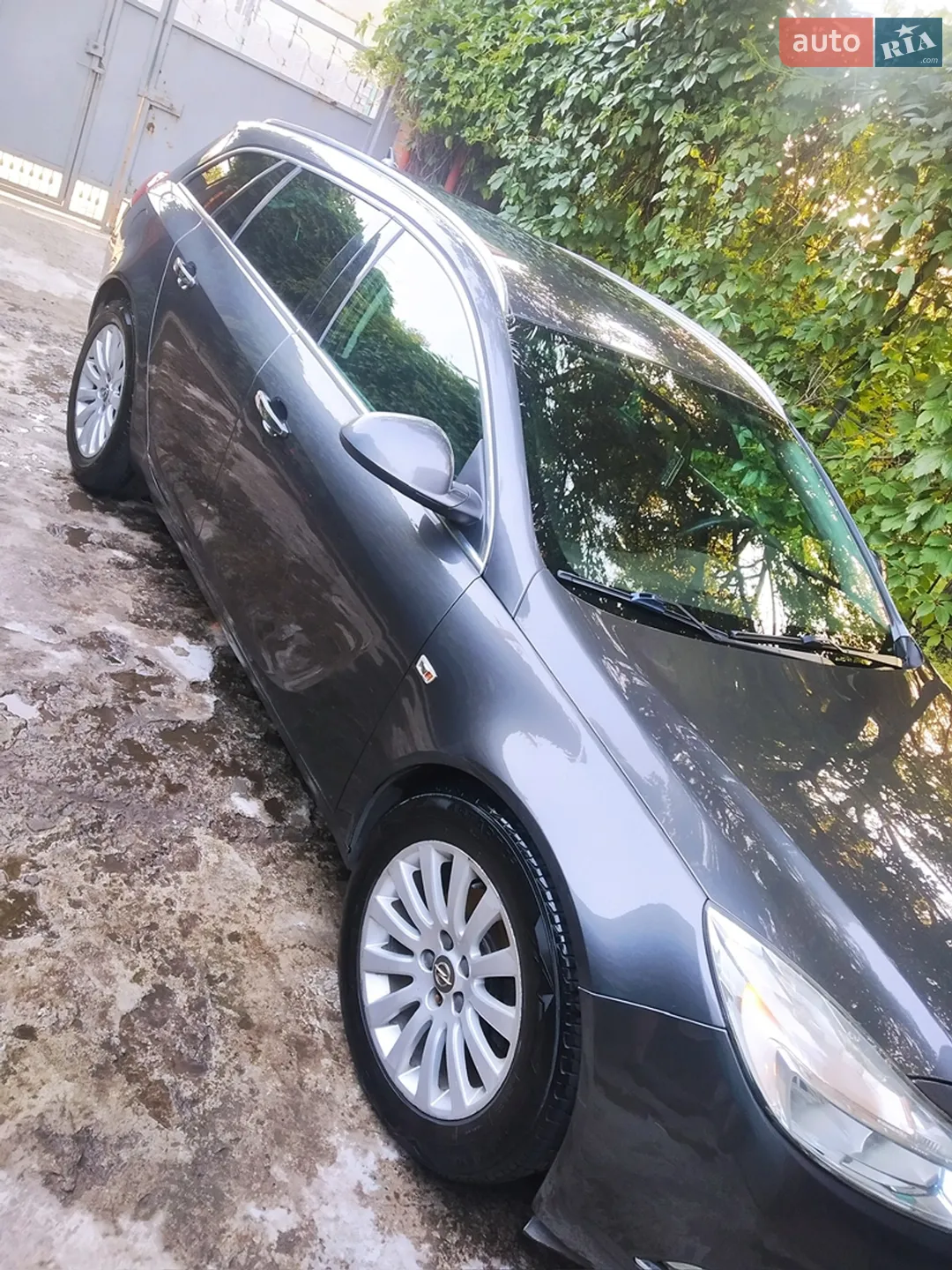 2011 Opel Insignia - мініатюра 10