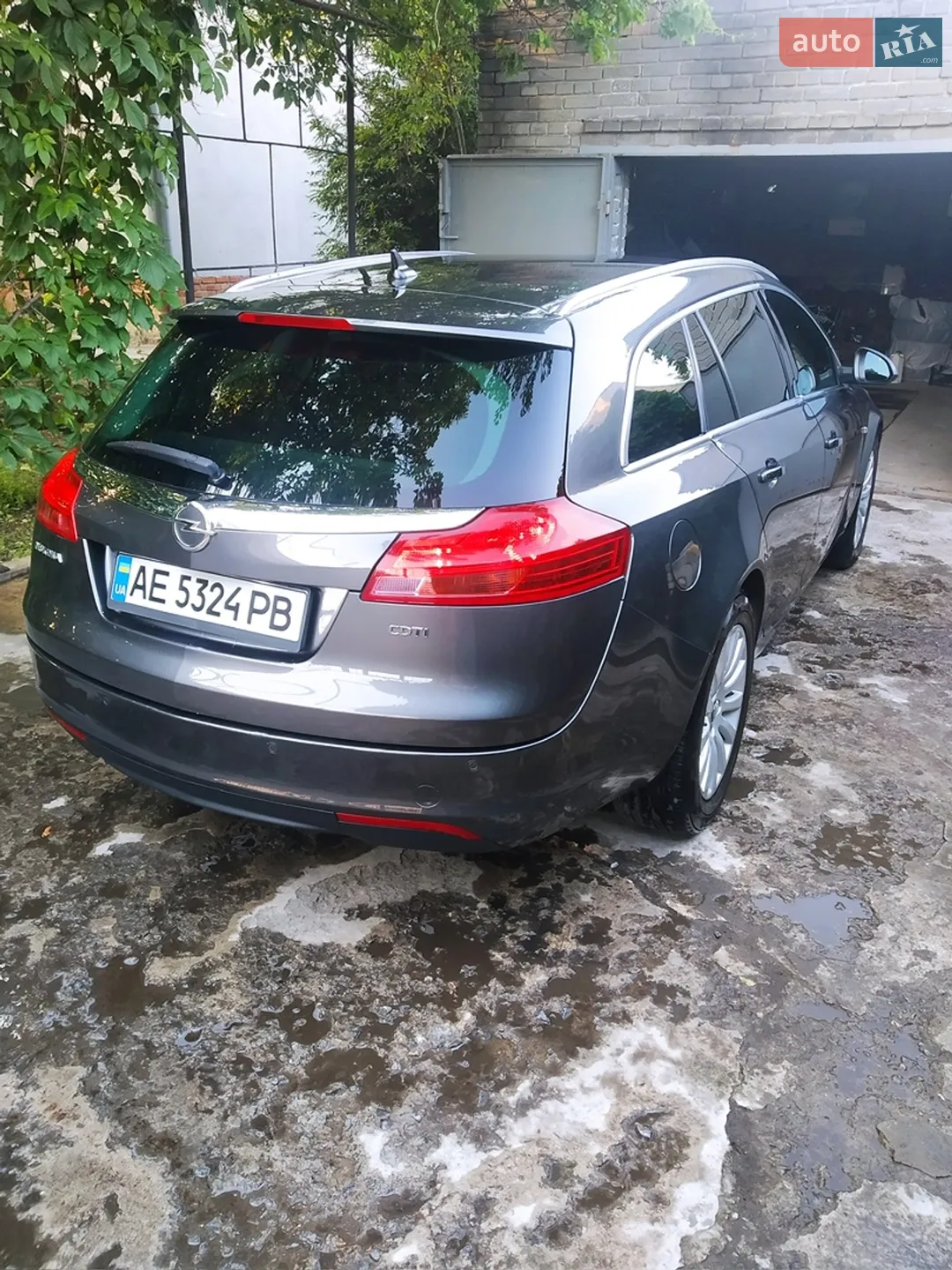 2011 Opel Insignia - мініатюра 11