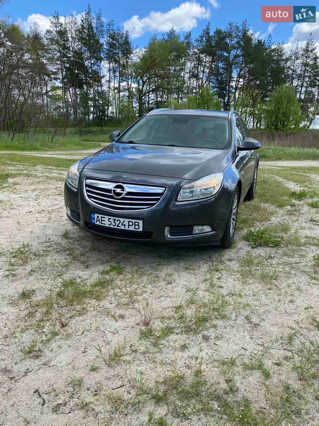 2011 Opel Insignia - мініатюра 12