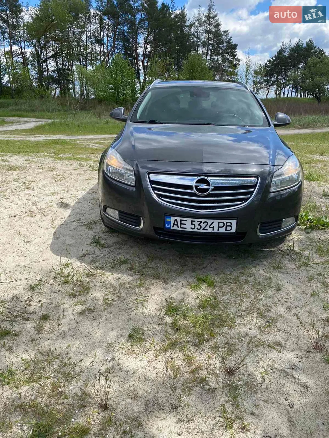 2011 Opel Insignia - мініатюра 13