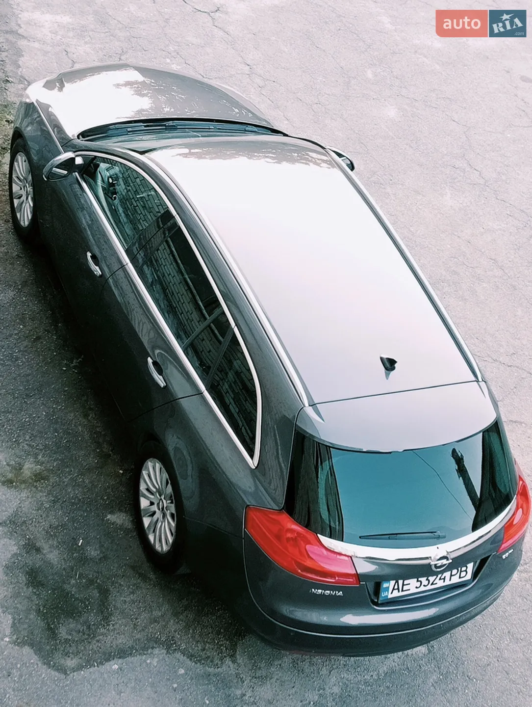 2011 Opel Insignia - мініатюра 14