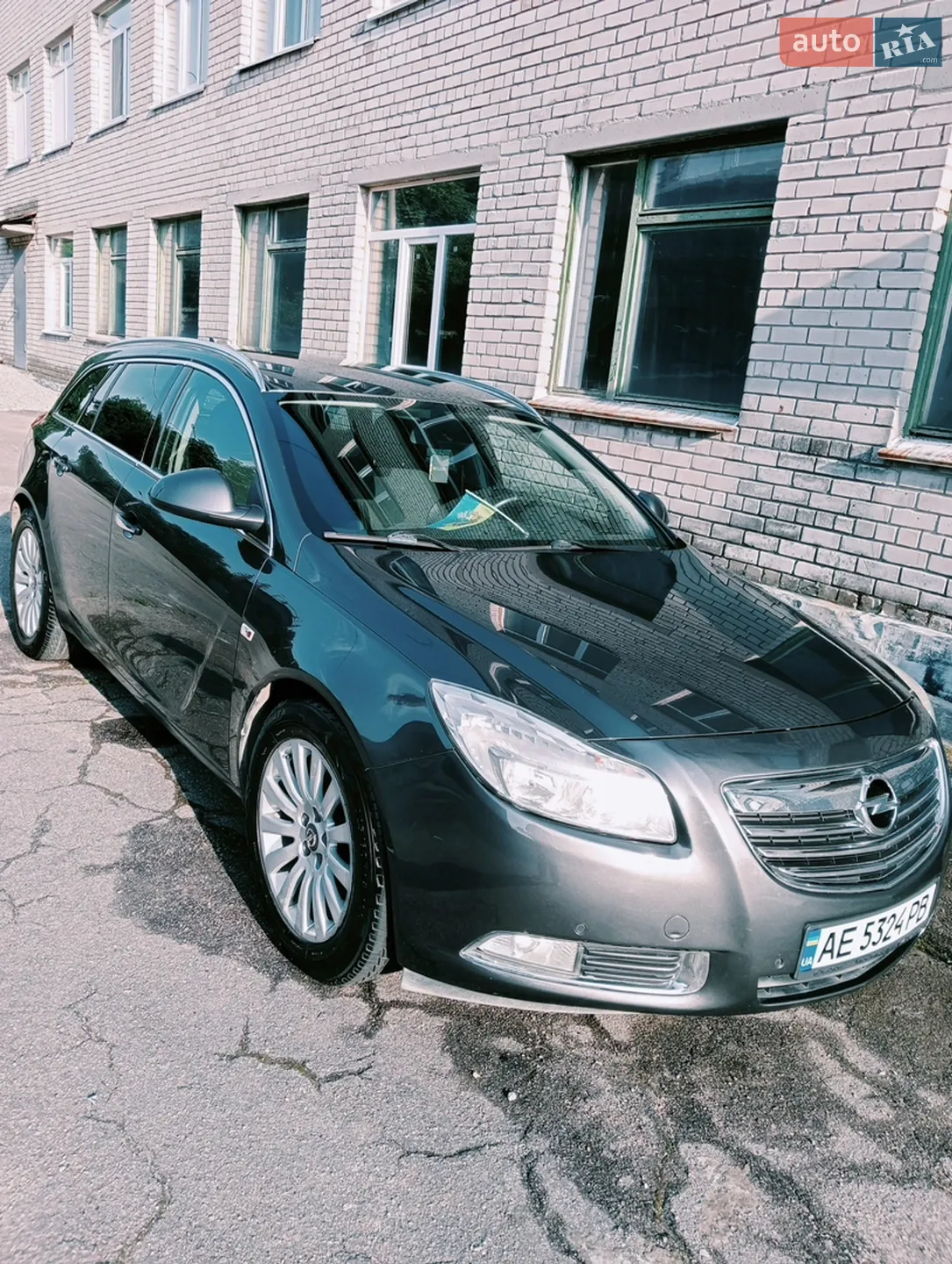 2011 Opel Insignia - мініатюра 15