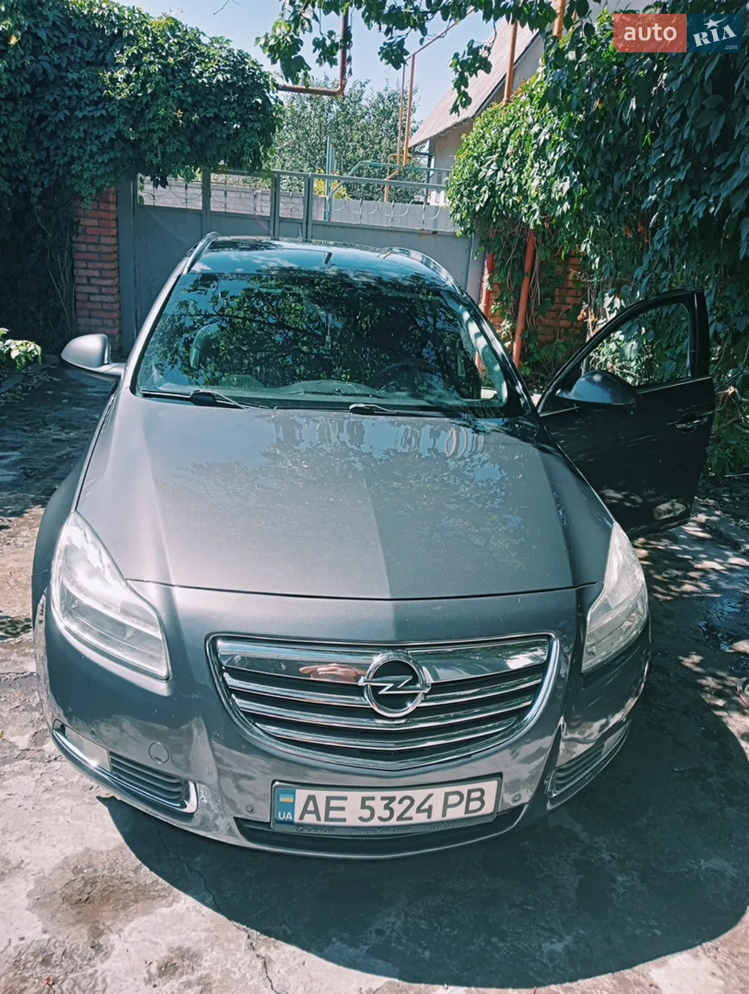 2011 Opel Insignia - мініатюра 16