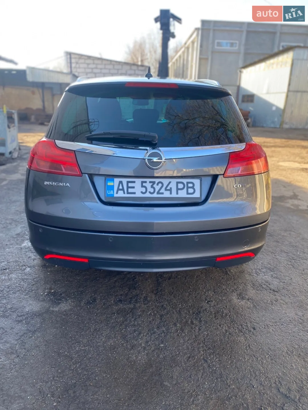2011 Opel Insignia - мініатюра 17
