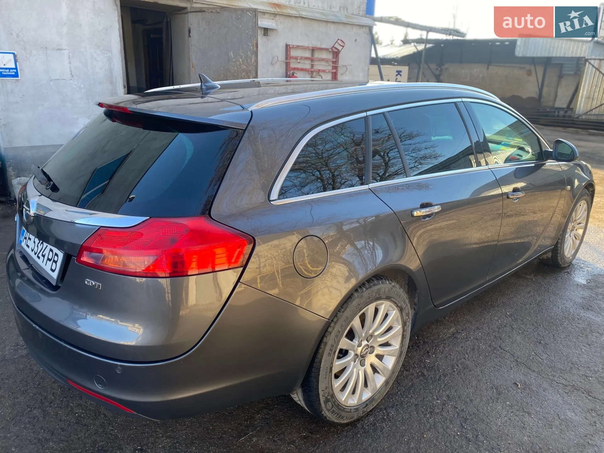 2011 Opel Insignia - мініатюра 18