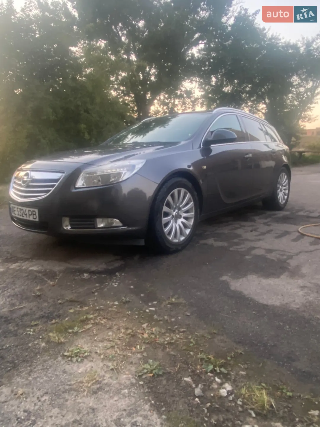 2011 Opel Insignia - мініатюра 19