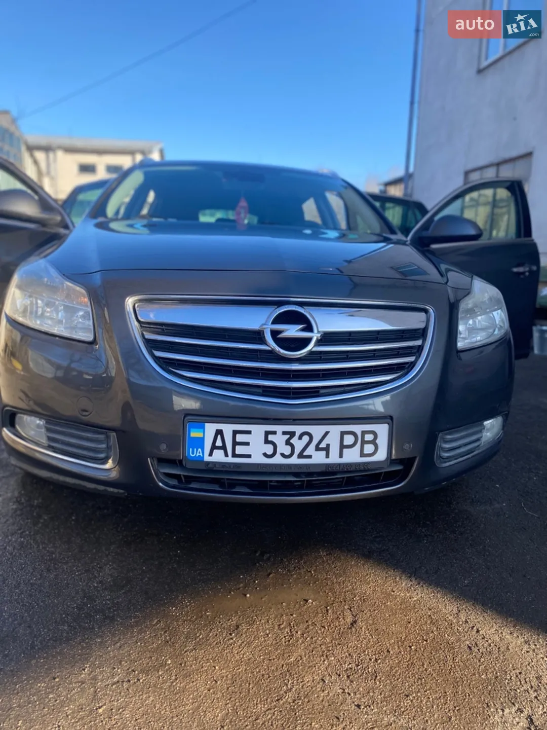 2011 Opel Insignia - мініатюра 20