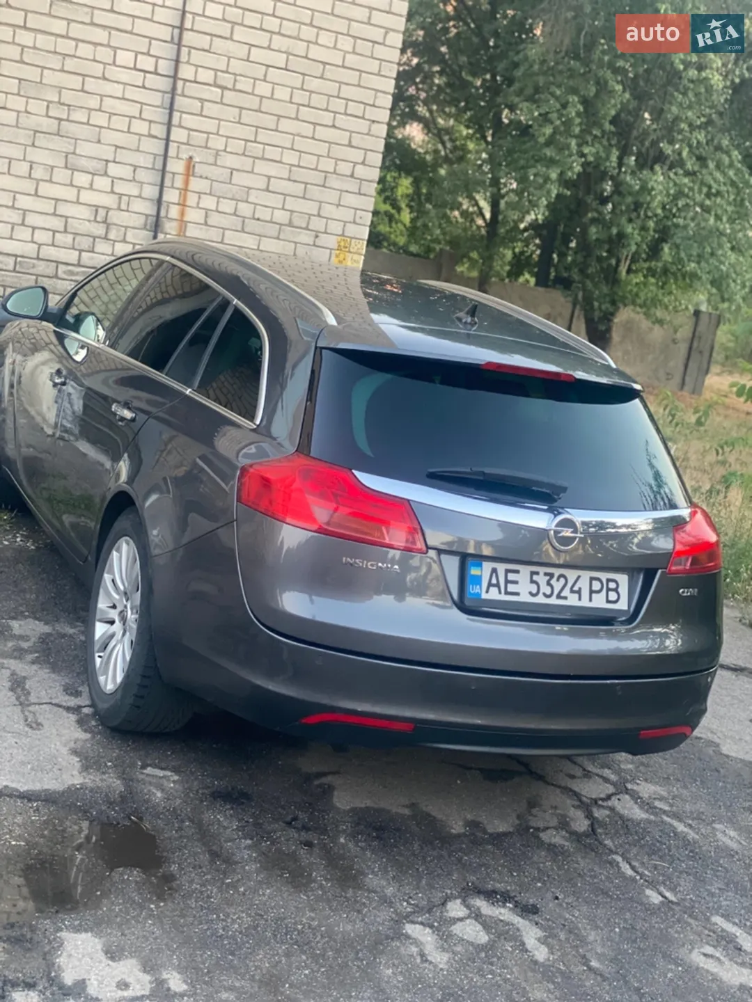 2011 Opel Insignia - мініатюра 21