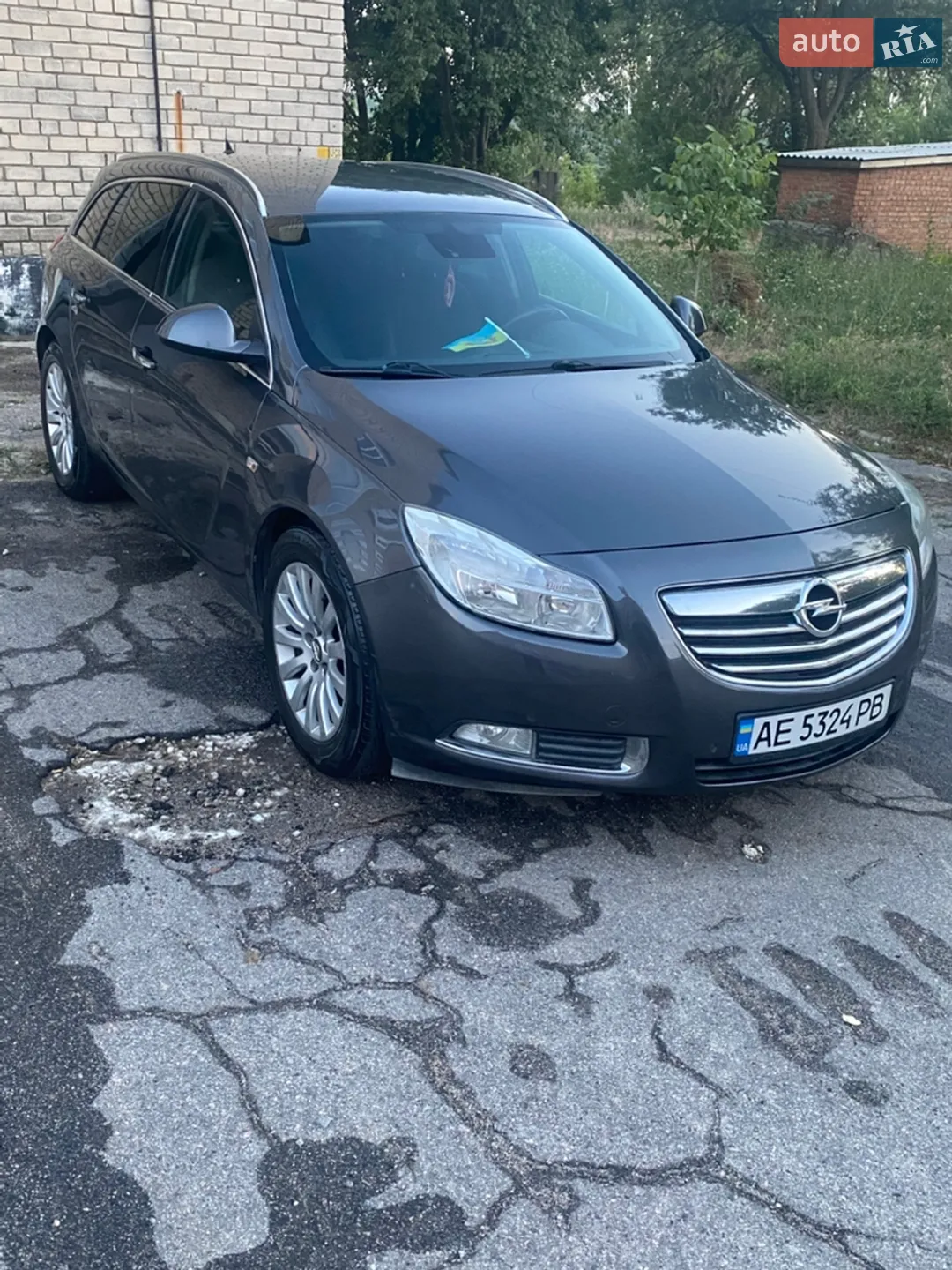2011 Opel Insignia - мініатюра 22