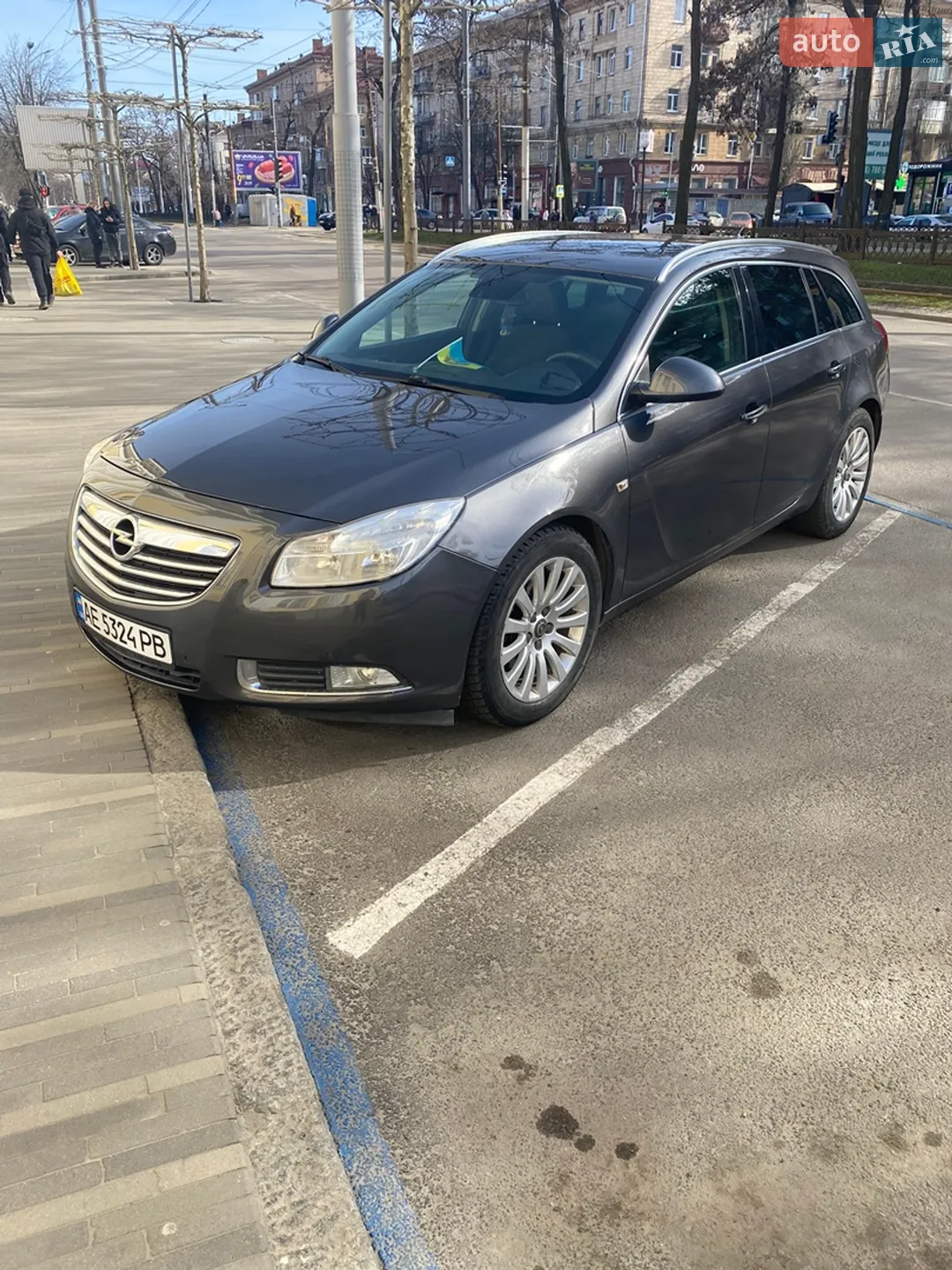 2011 Opel Insignia - мініатюра 23