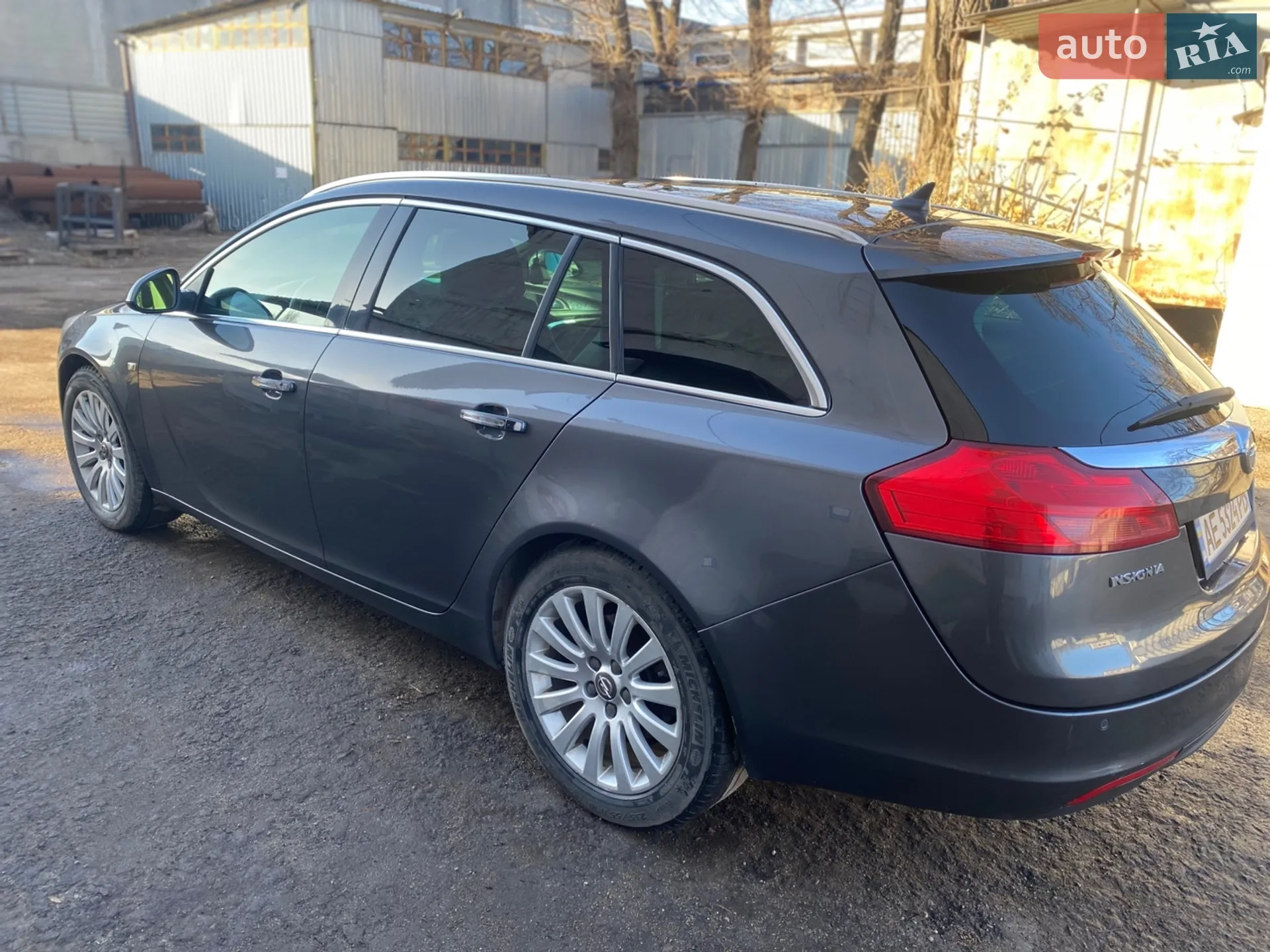 2011 Opel Insignia - мініатюра 25