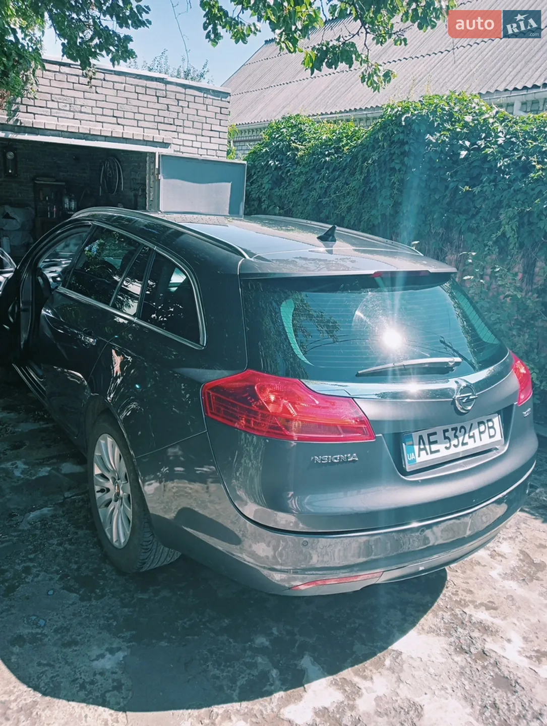 2011 Opel Insignia - мініатюра 30