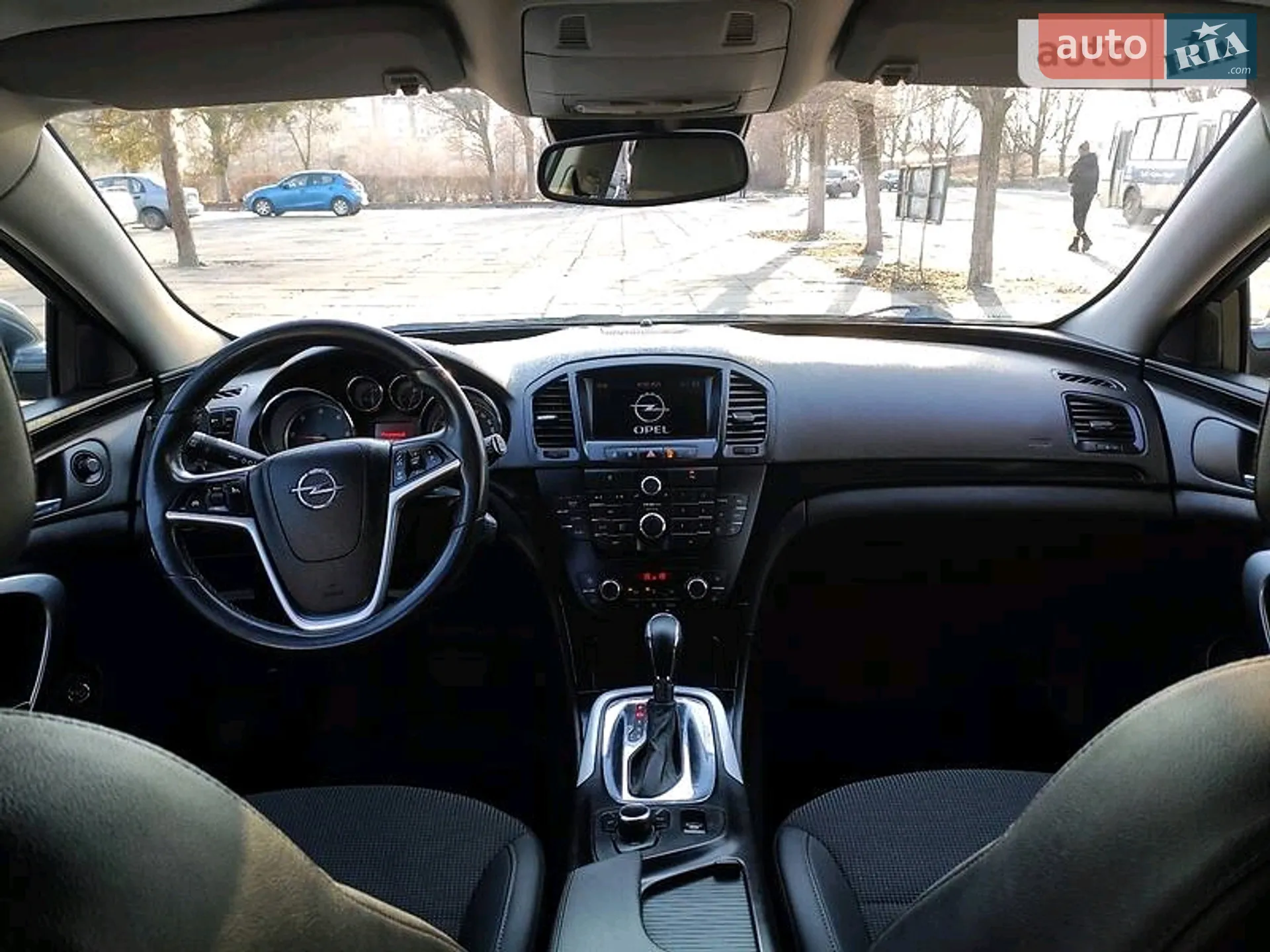 2011 Opel Insignia - мініатюра 33