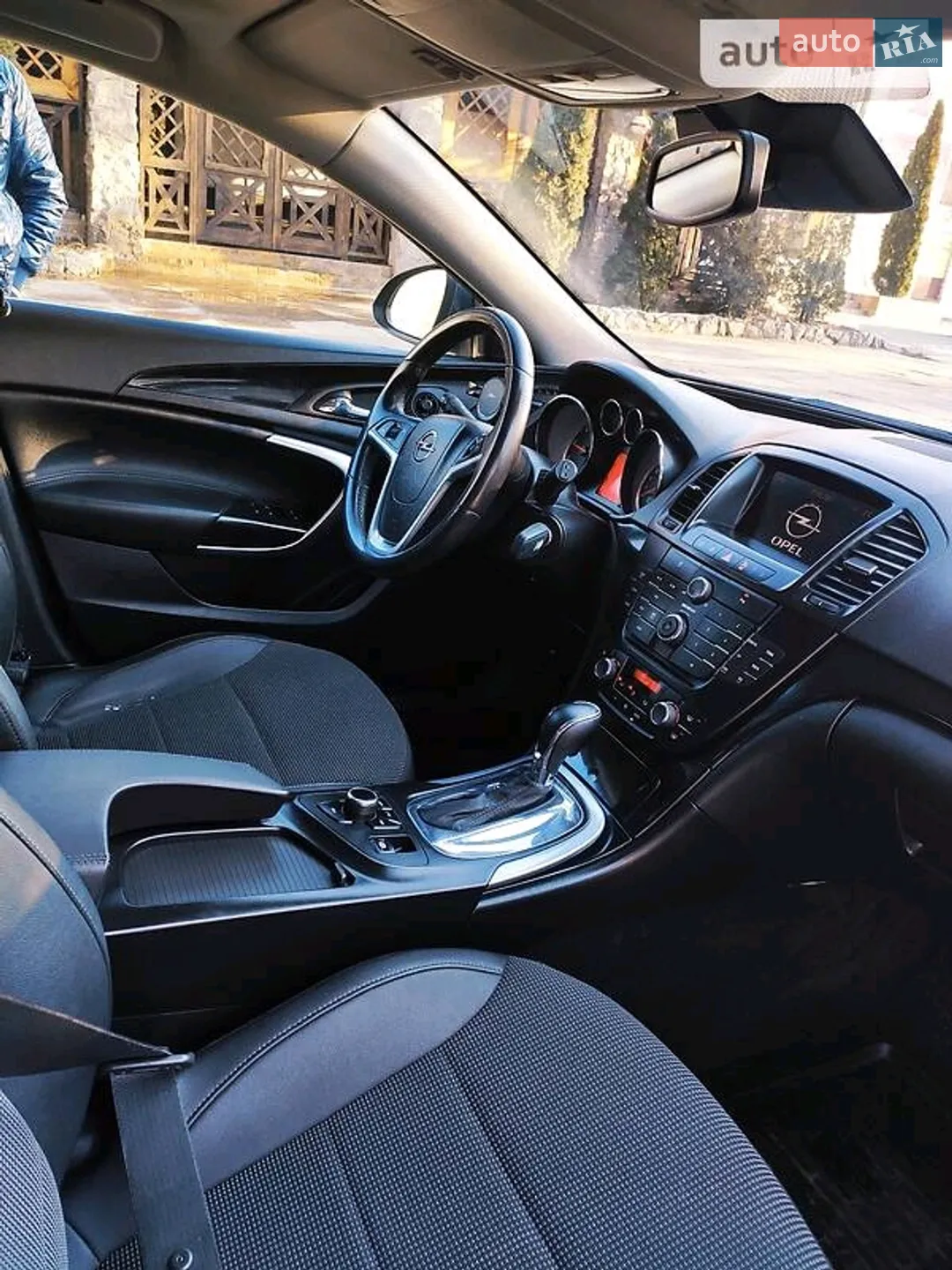 2011 Opel Insignia - мініатюра 35