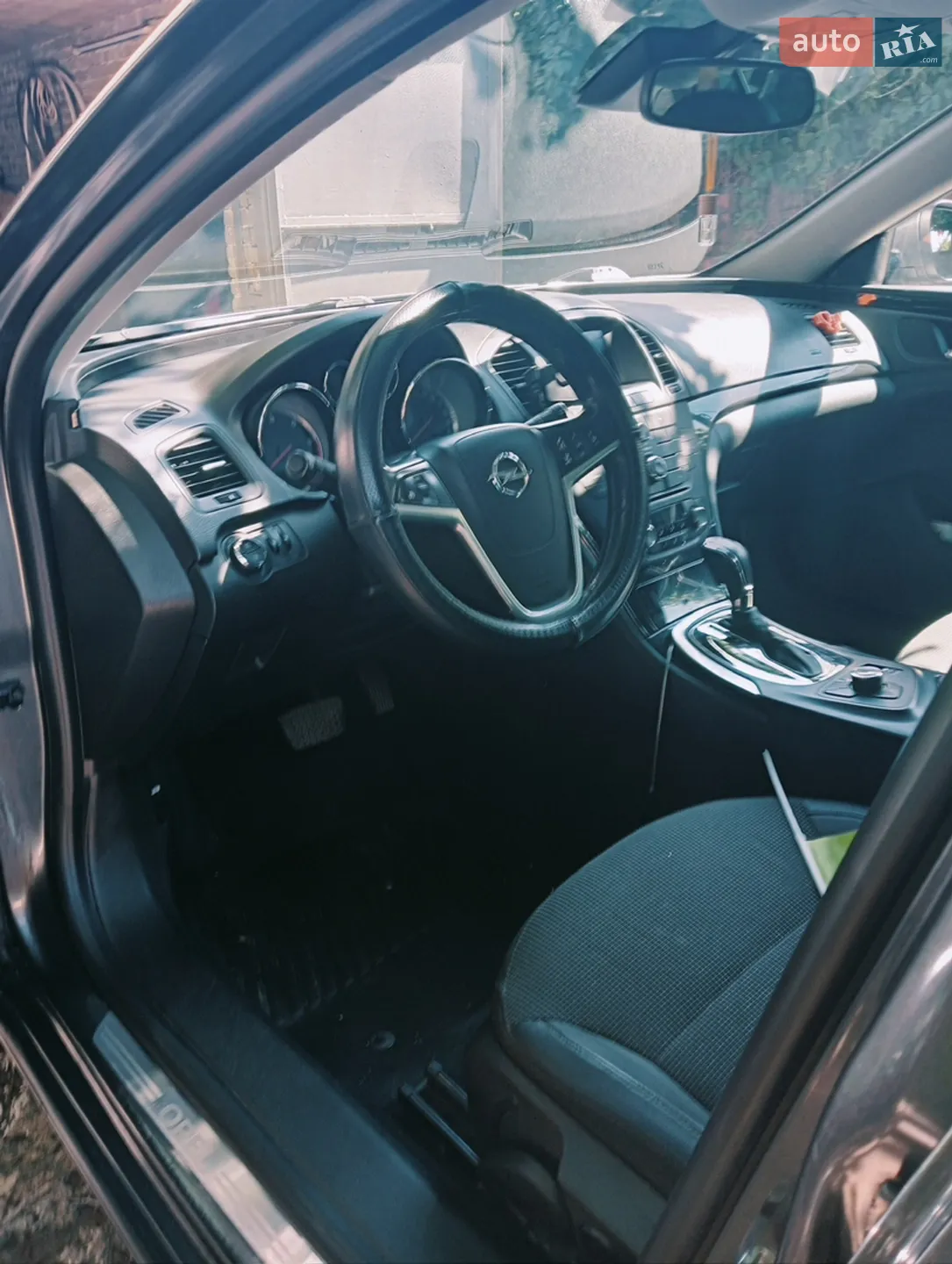 2011 Opel Insignia - мініатюра 37