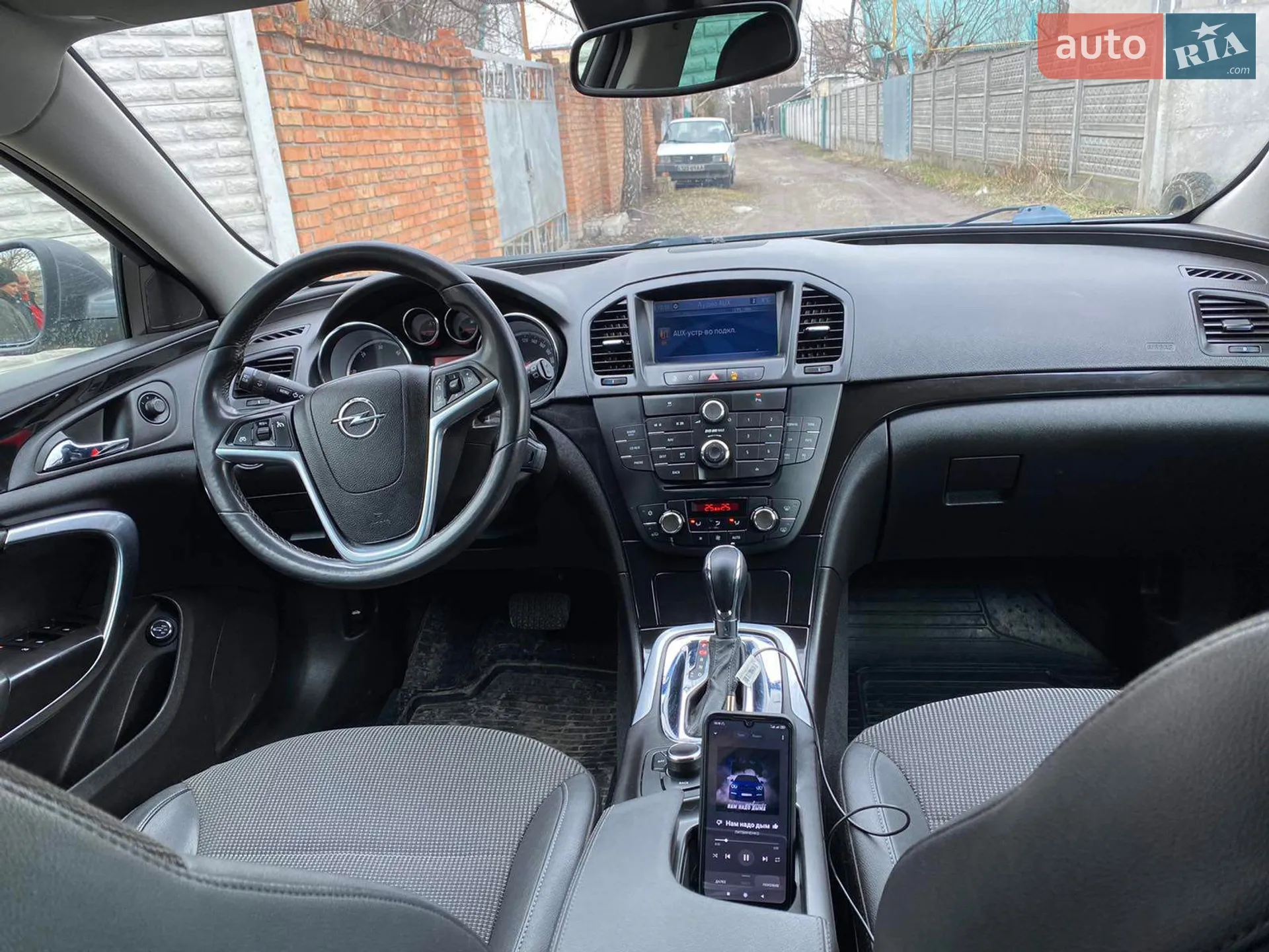 2011 Opel Insignia - мініатюра 39