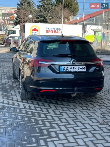 Универсал Opel Insignia 2013 в Виннице