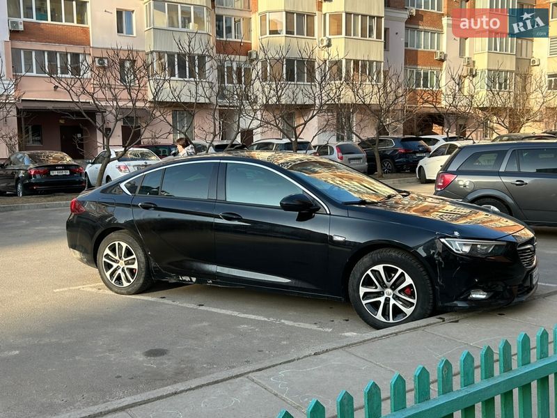 Лифтбек Opel Insignia 2019 в Полтаве