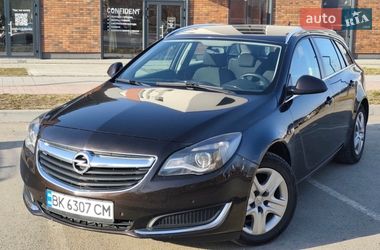Универсал Opel Insignia 2016 в Квасилове