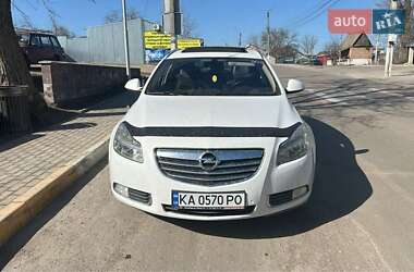 Универсал Opel Insignia 2012 в Василькове