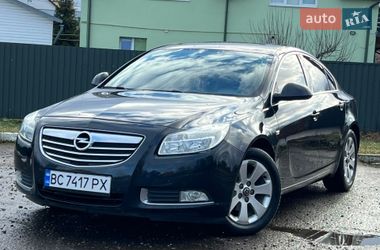 Седан Opel Insignia 2010 в Трускавці