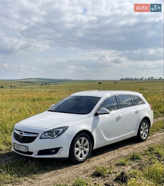 Opel Insignia 2016