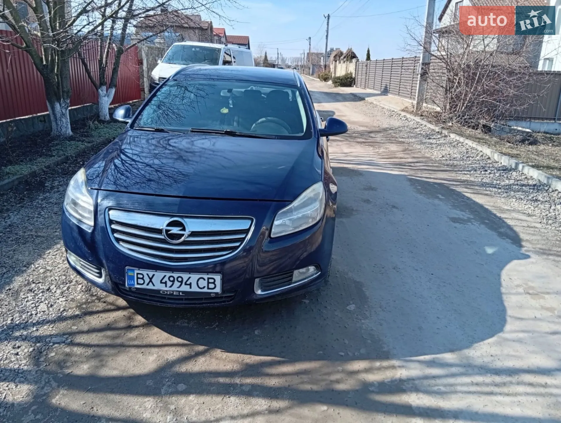 2010 Opel Insignia - мініатюра 8