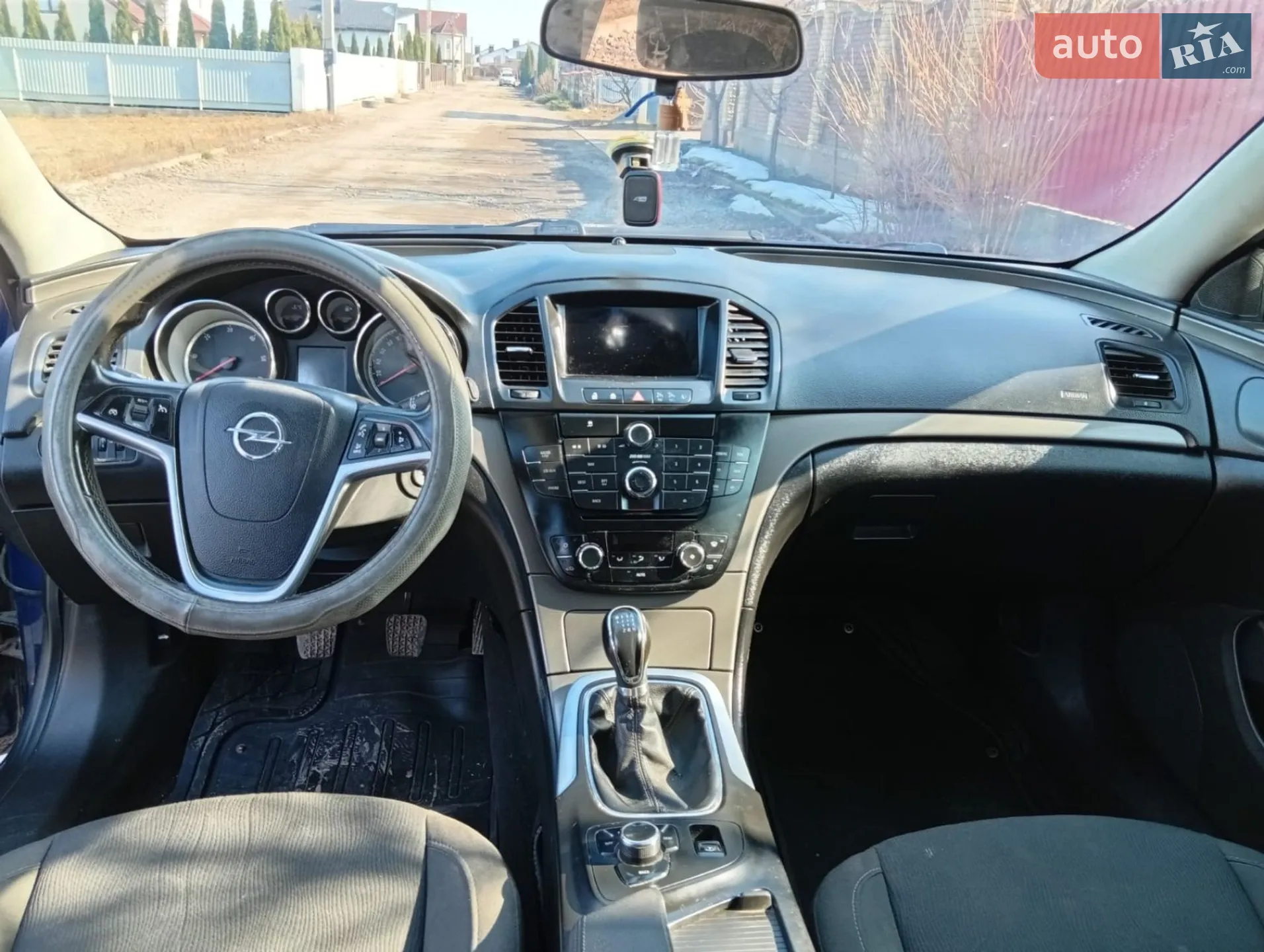 2010 Opel Insignia - мініатюра 9