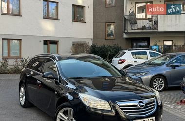 Универсал Opel Insignia 2009 в Жмеринке